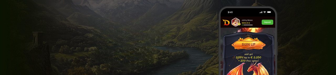 Dragon Slots Aplicație